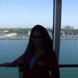 Meet your Posher, Wendy